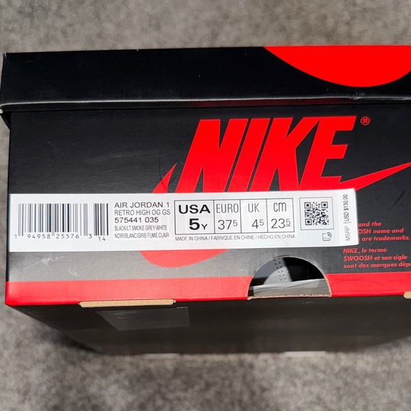 Jordan 1s - Picture 6 of 6